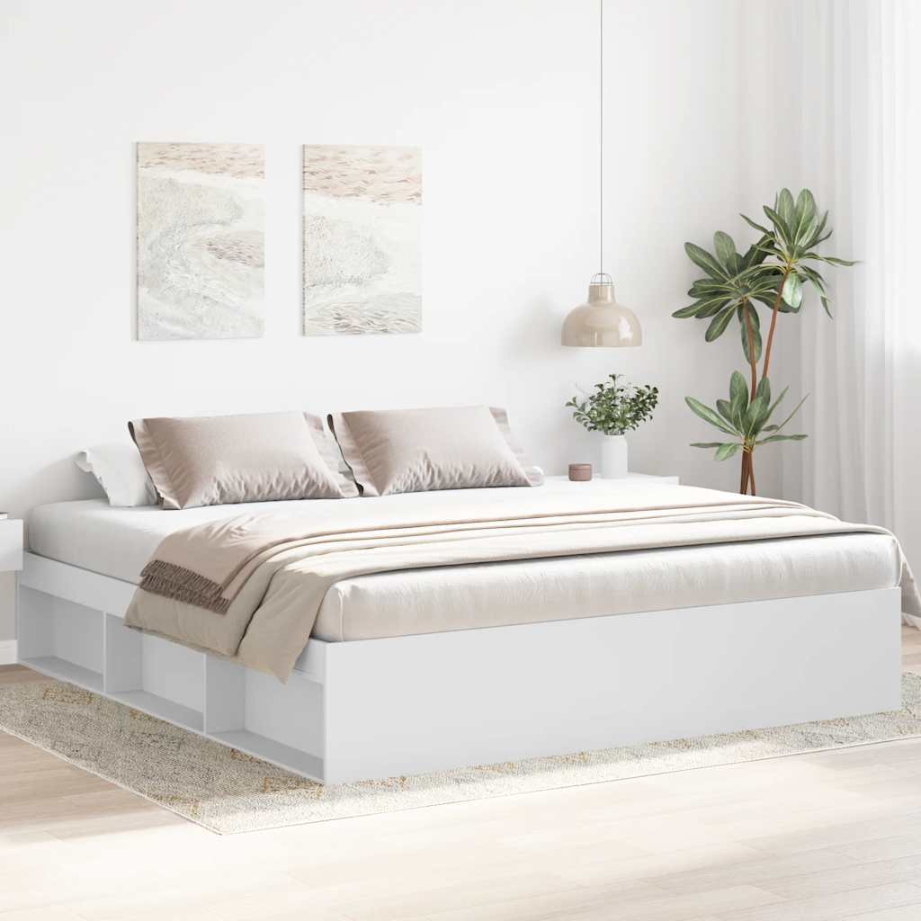 Bed Frame Without Mattress