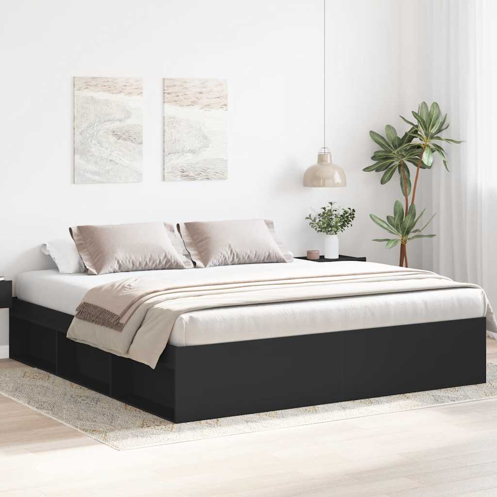 Bed Frame Without Mattress