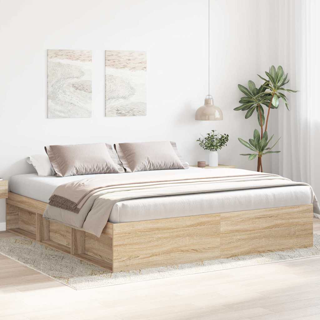 Bed Frame Without Mattress