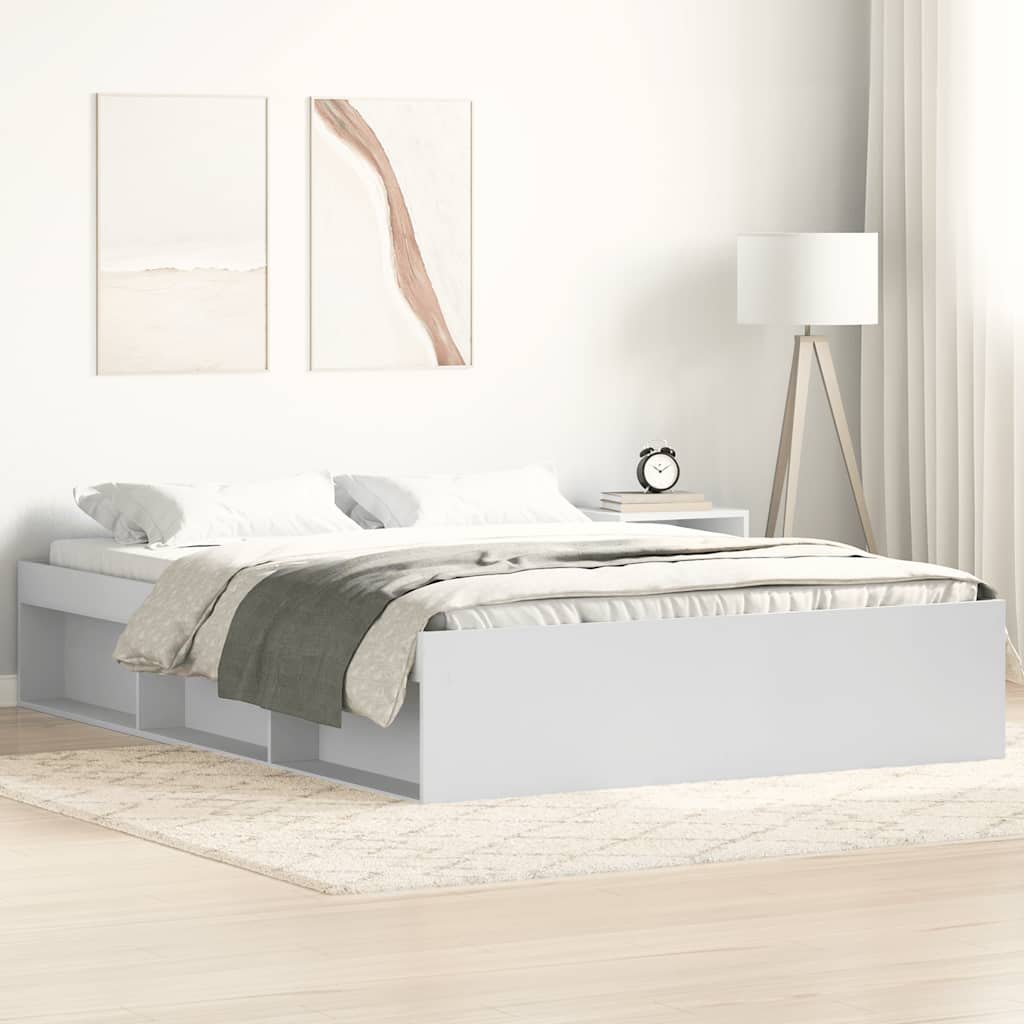 Bed Frame Without Mattress