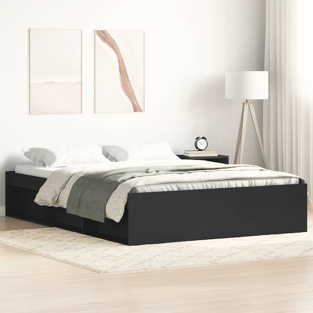 Bed Frame Without Mattress