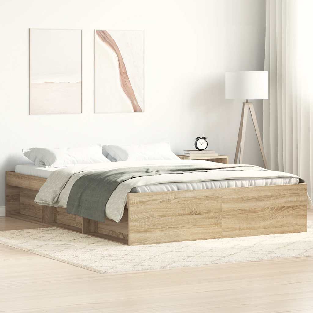 Bed Frame Without Mattress