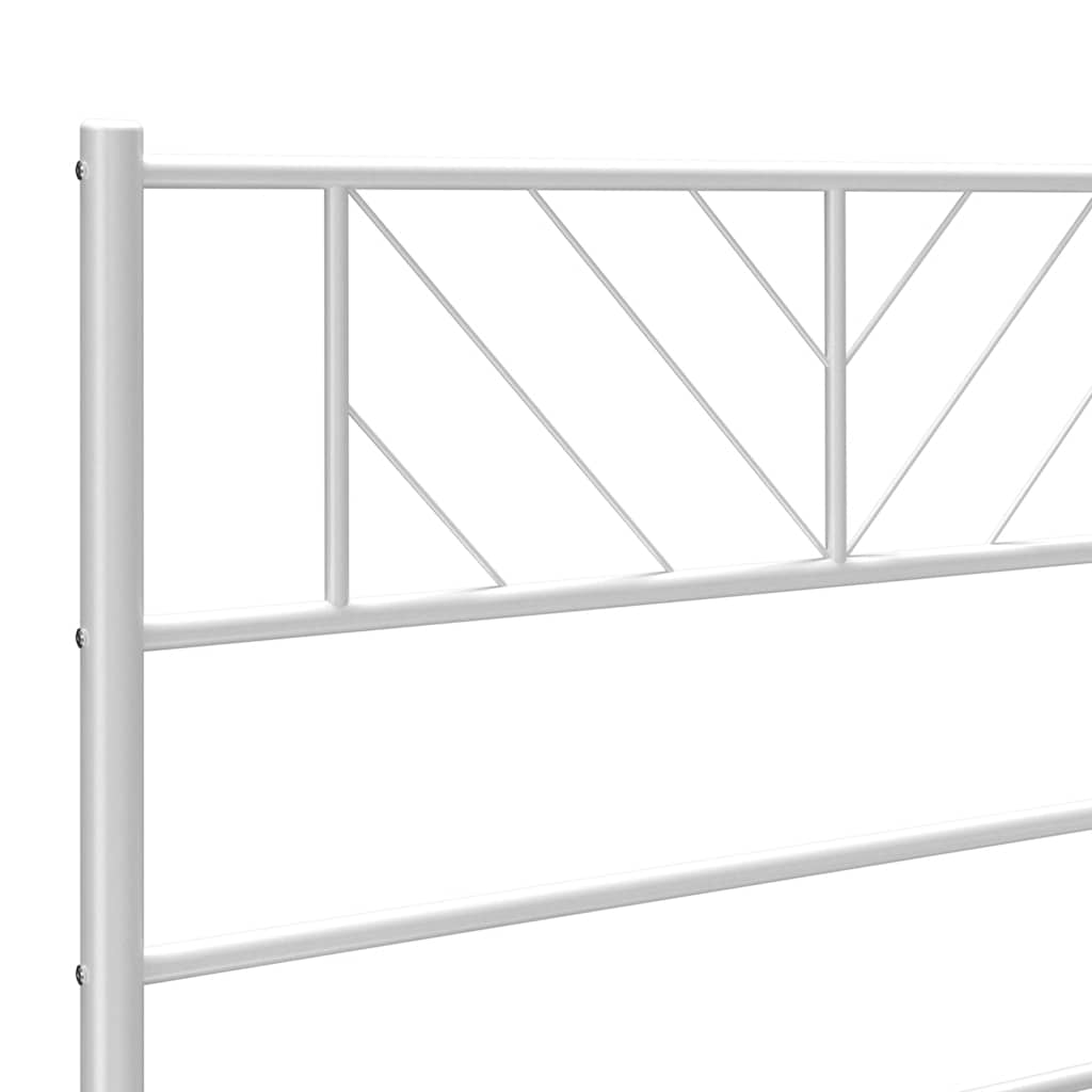 Metal Headboard 183 Cm King