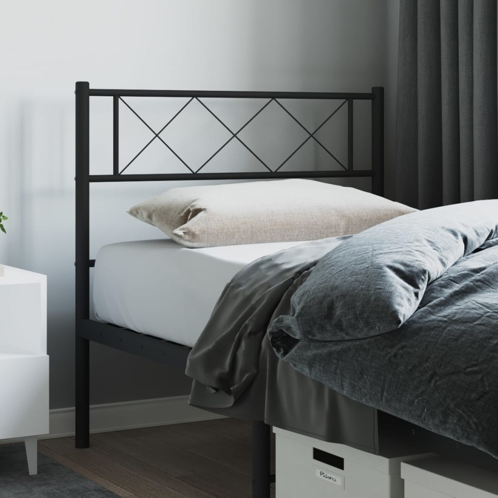 Metal Headboard 183 Cm King