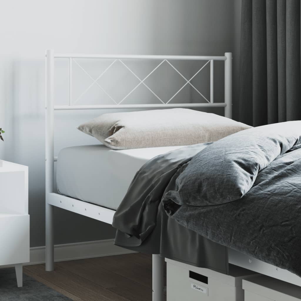 Metal Headboard 183 Cm King