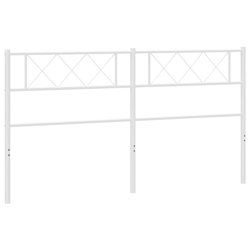Metal Headboard 183 Cm King