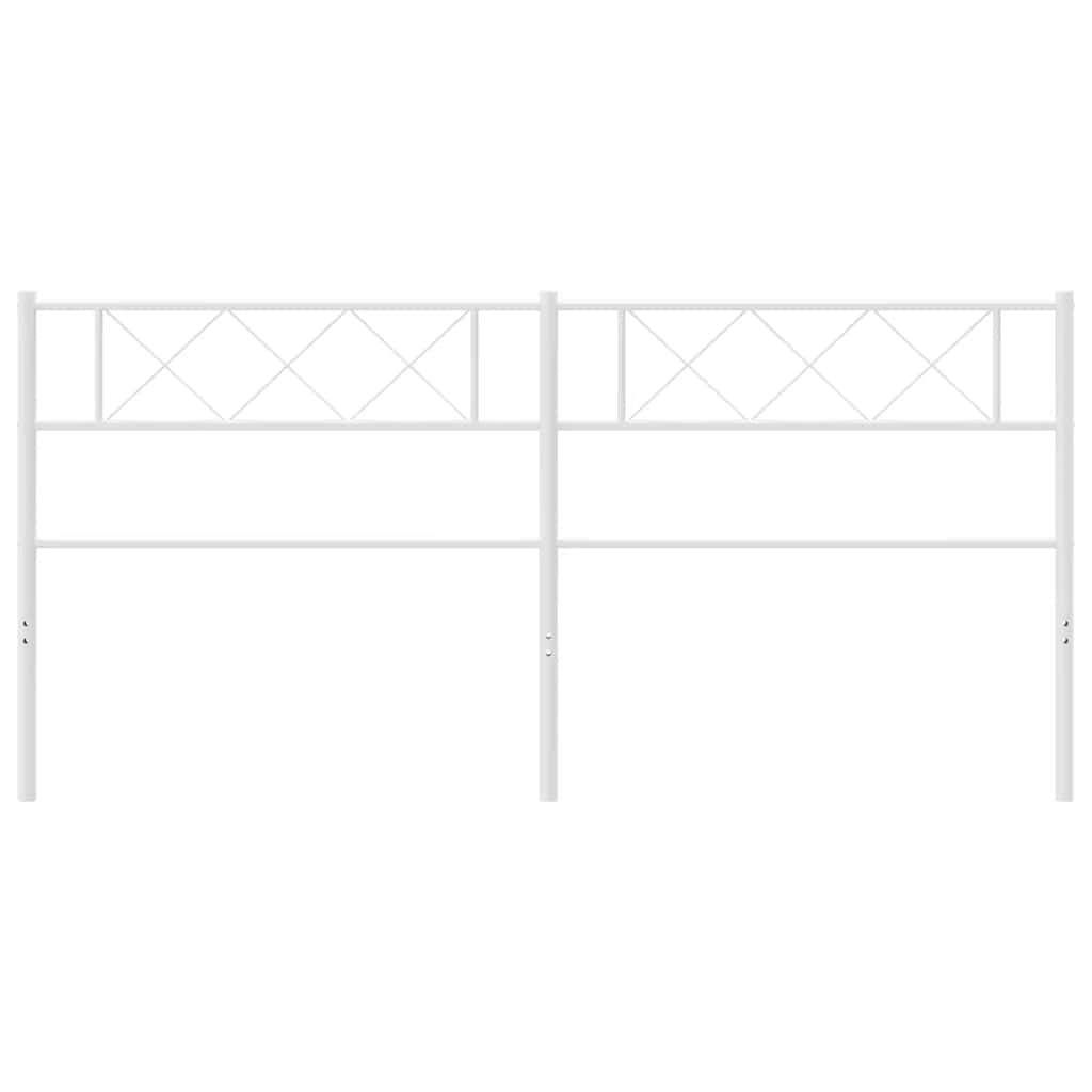 Metal Headboard 183 Cm King