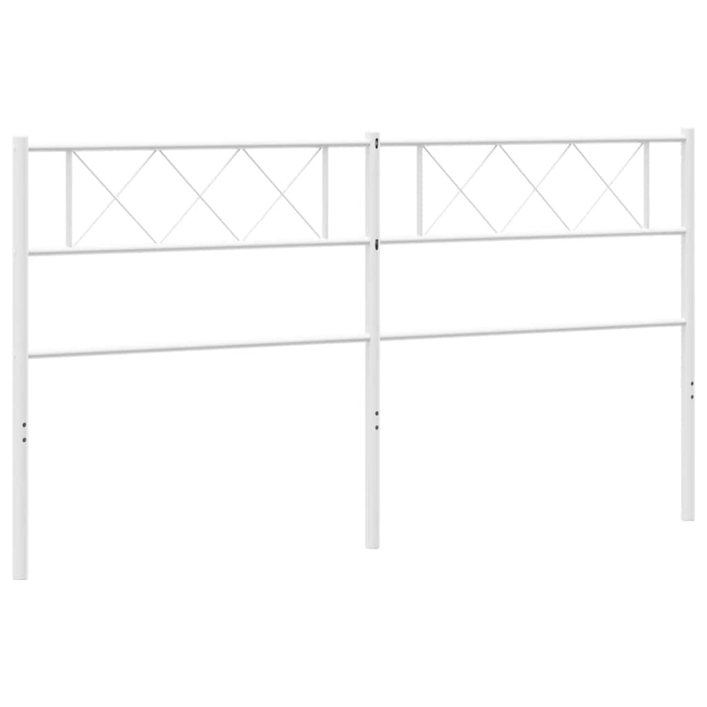 Metal Headboard 183 Cm King