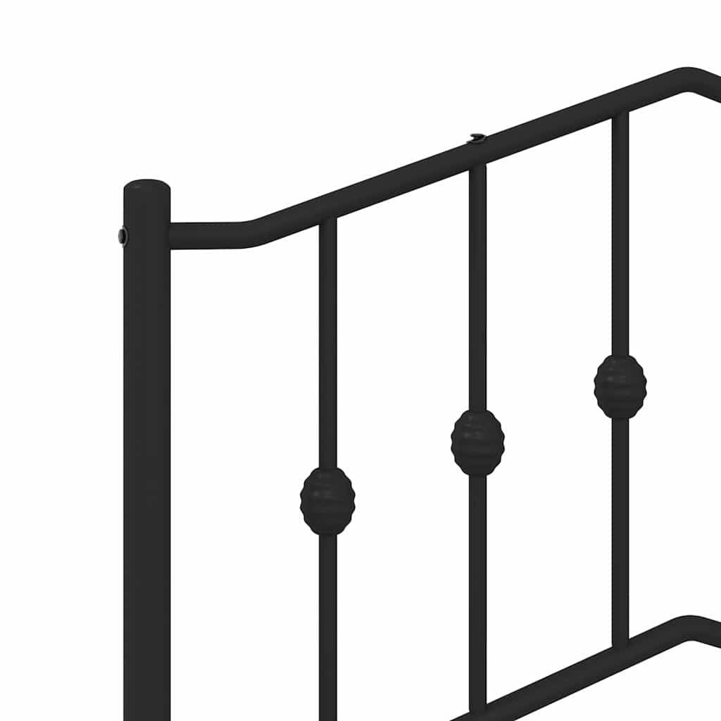 Metal Headboard