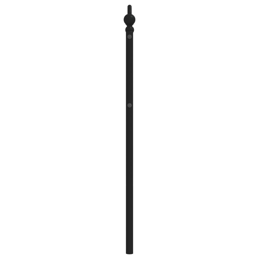 Metal Headboard King Single
