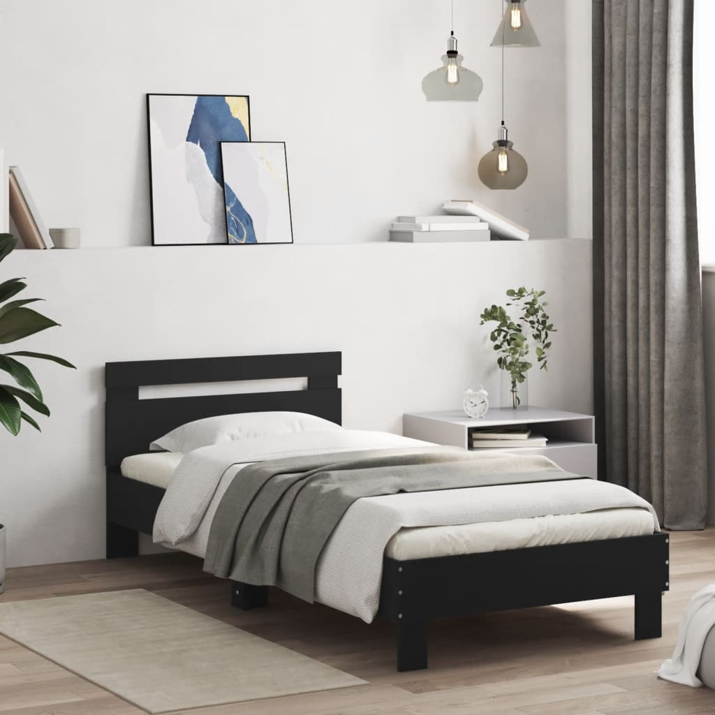 Bed Frame Without Mattress