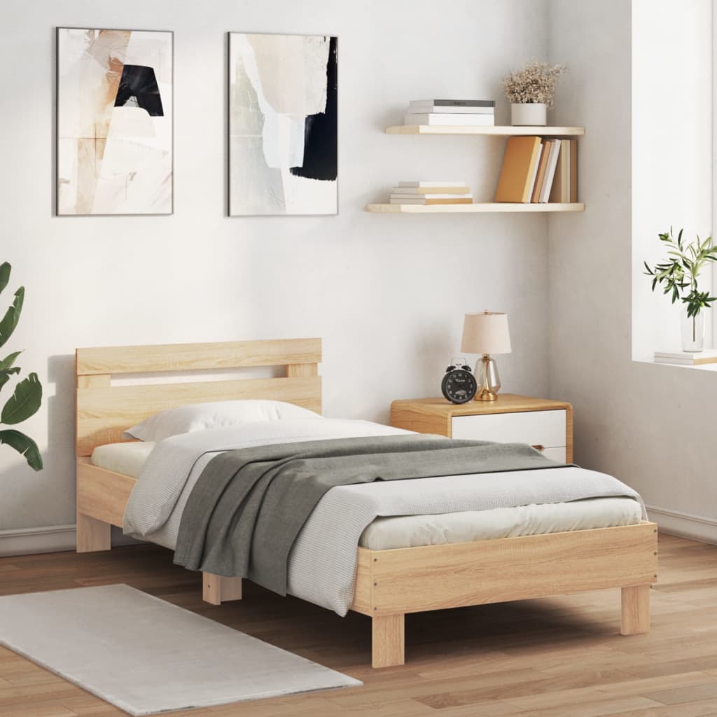 Bed Frame Without Mattress
