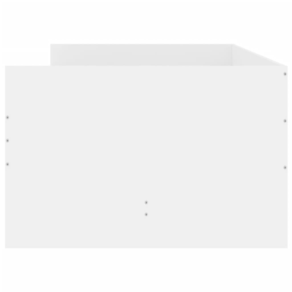 Bed Frame With Drawers Without Mattress