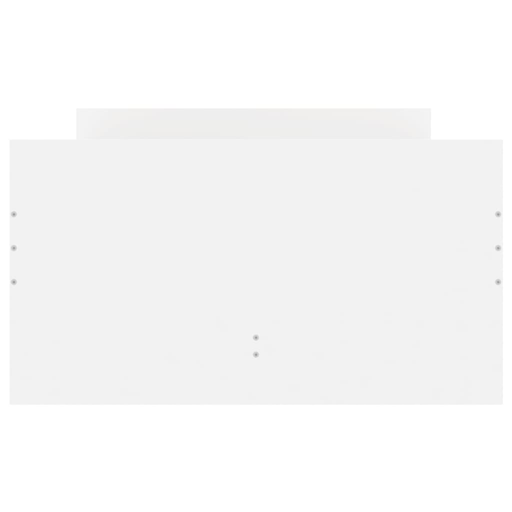 Bed Frame With Drawers Without Mattress