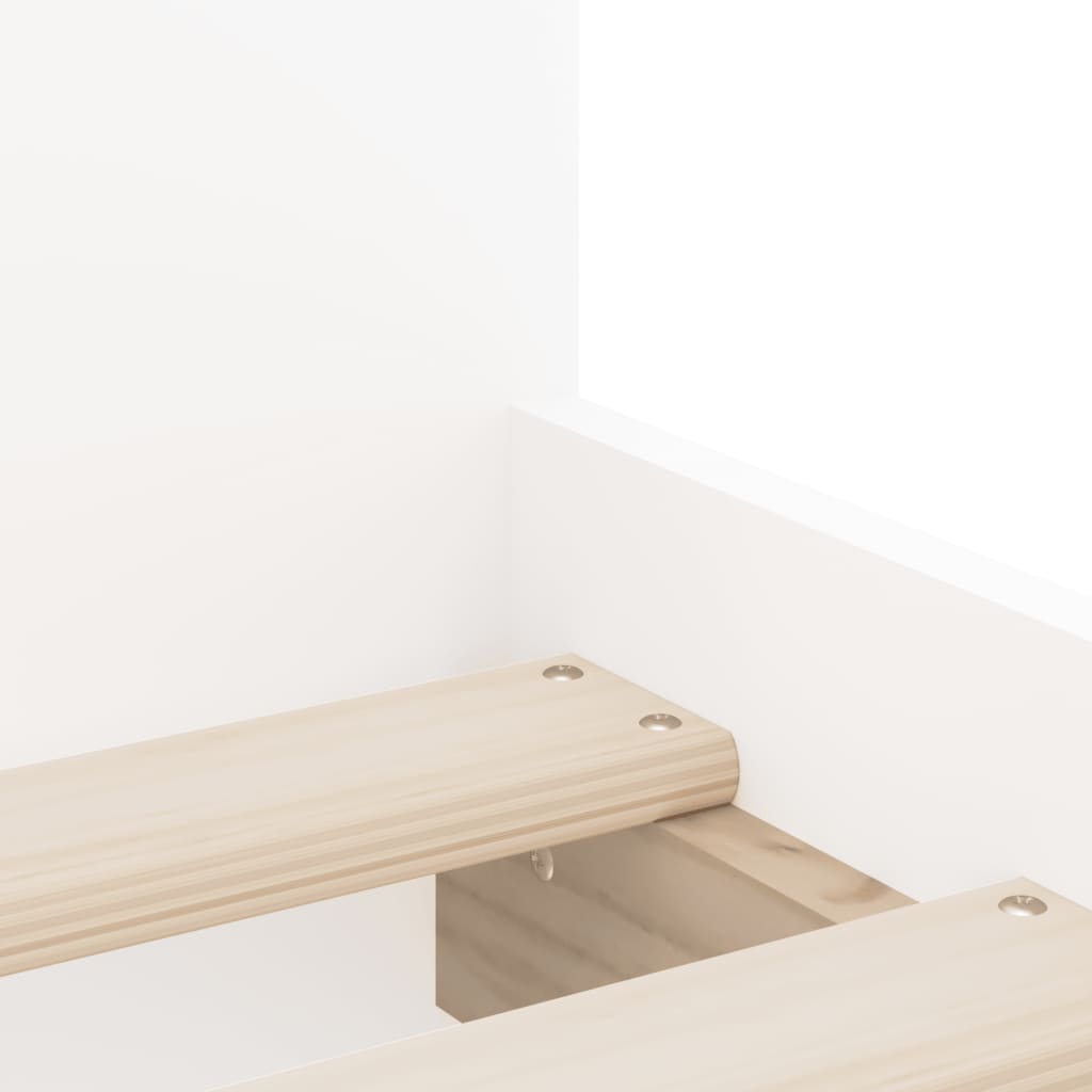 Bed Frame With Drawers Without Mattress