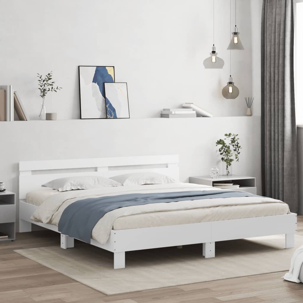 Bed Frame Without Mattress