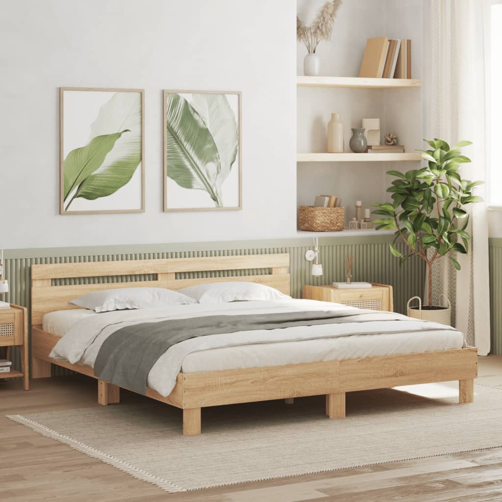 Bed Frame Without Mattress