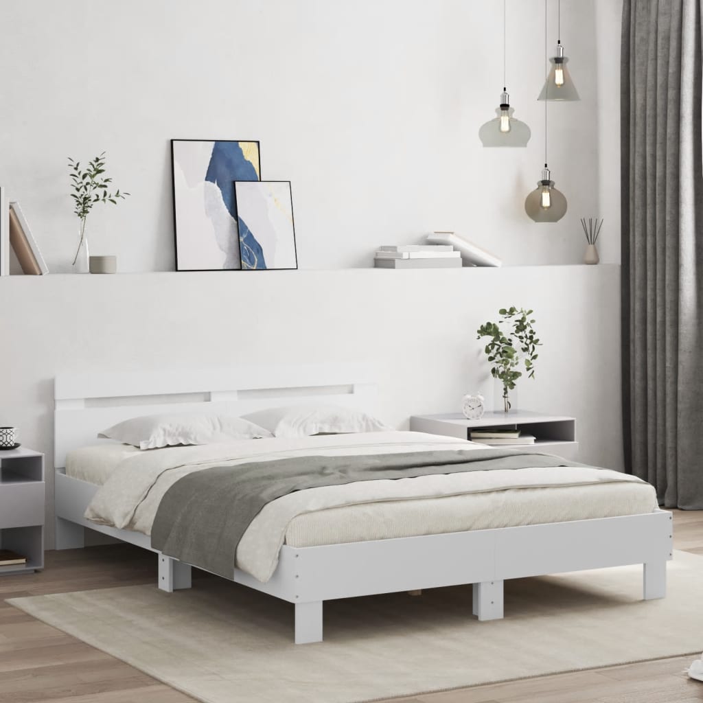 Bed Frame Without Mattress