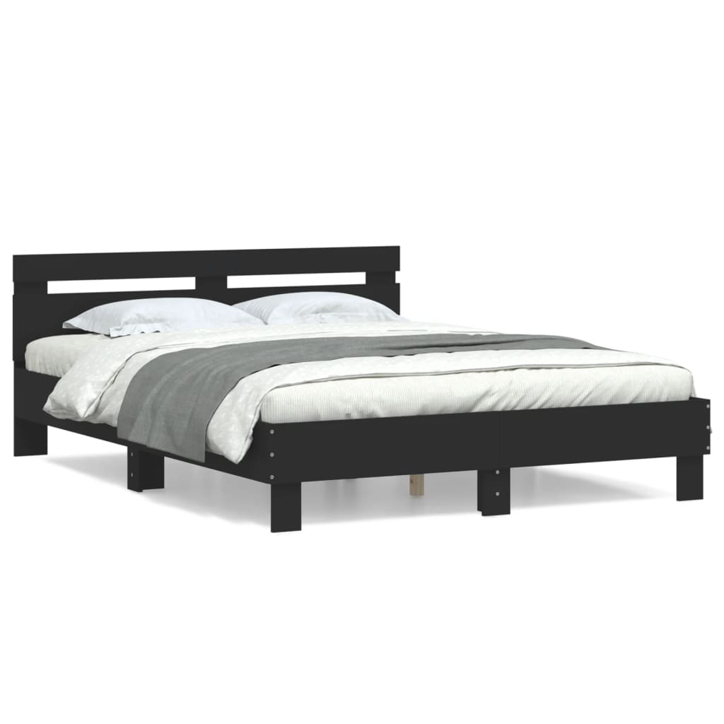 Bed Frame Without Mattress