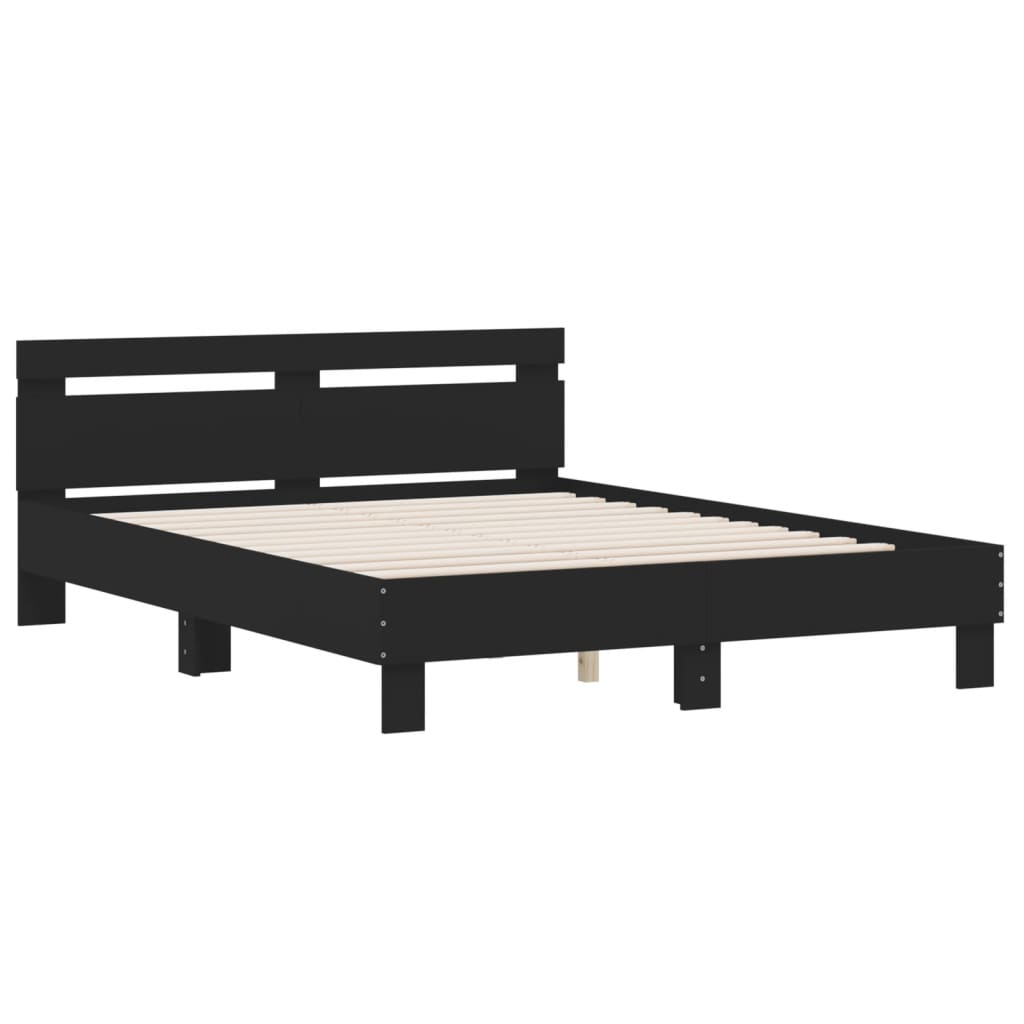 Bed Frame Without Mattress