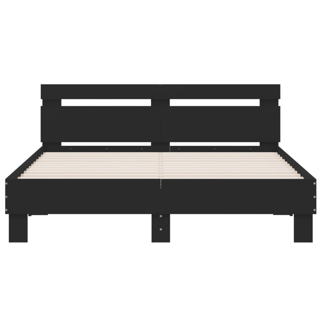 Bed Frame Without Mattress