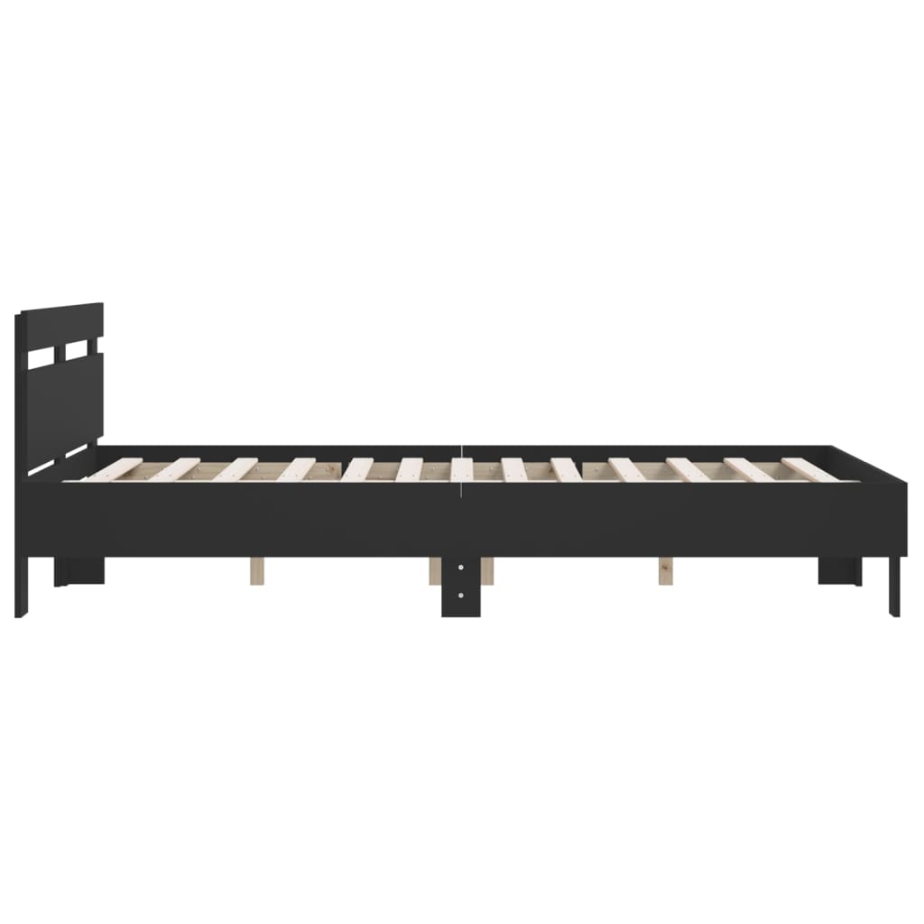Bed Frame Without Mattress