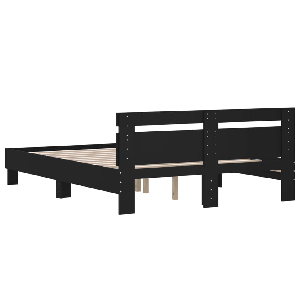 Bed Frame Without Mattress