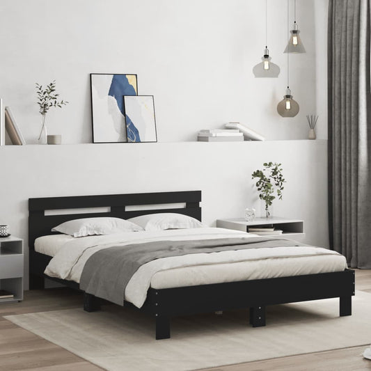 Bed Frame Without Mattress