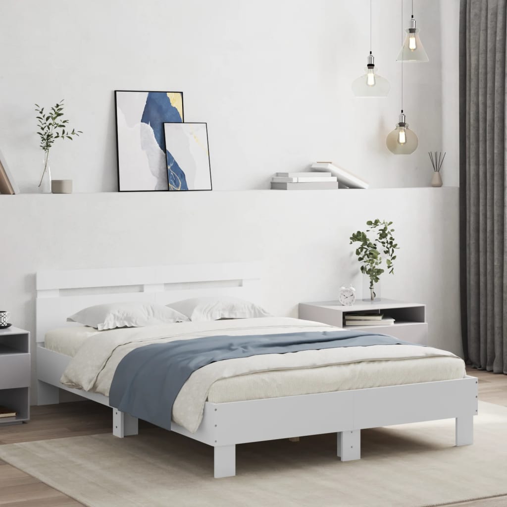 Bed Frame Without Mattress
