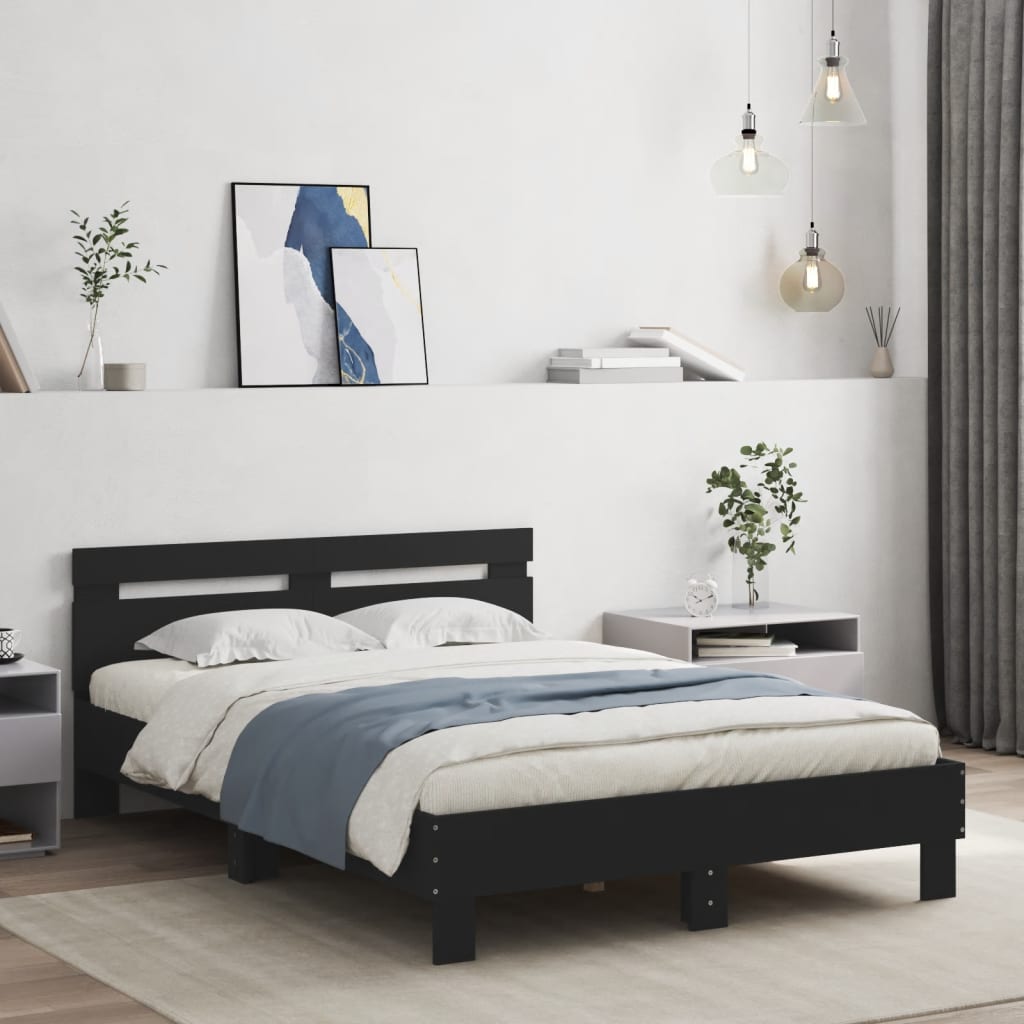 Bed Frame Without Mattress
