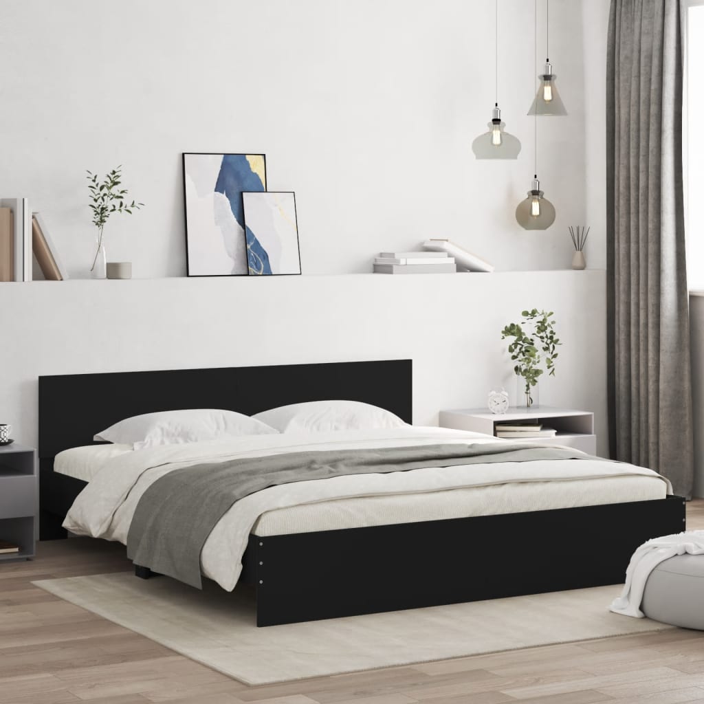 Bed Frame Without Mattress