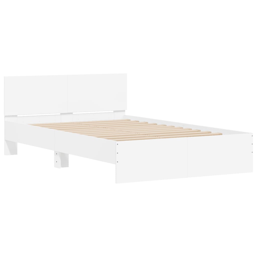 Bed Frame Without Mattress
