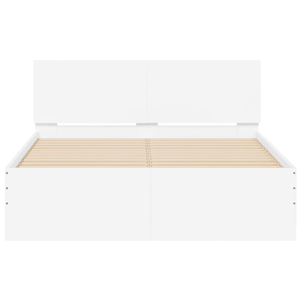Bed Frame Without Mattress