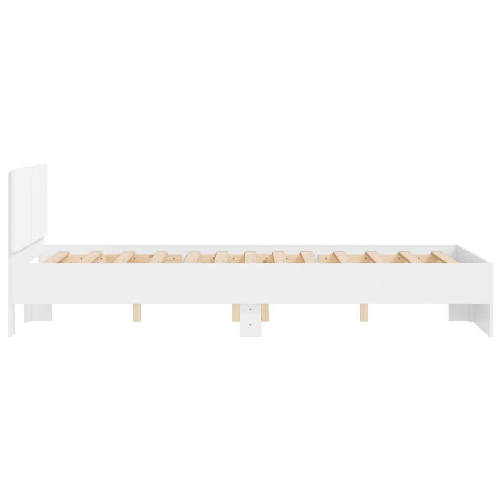 Bed Frame Without Mattress