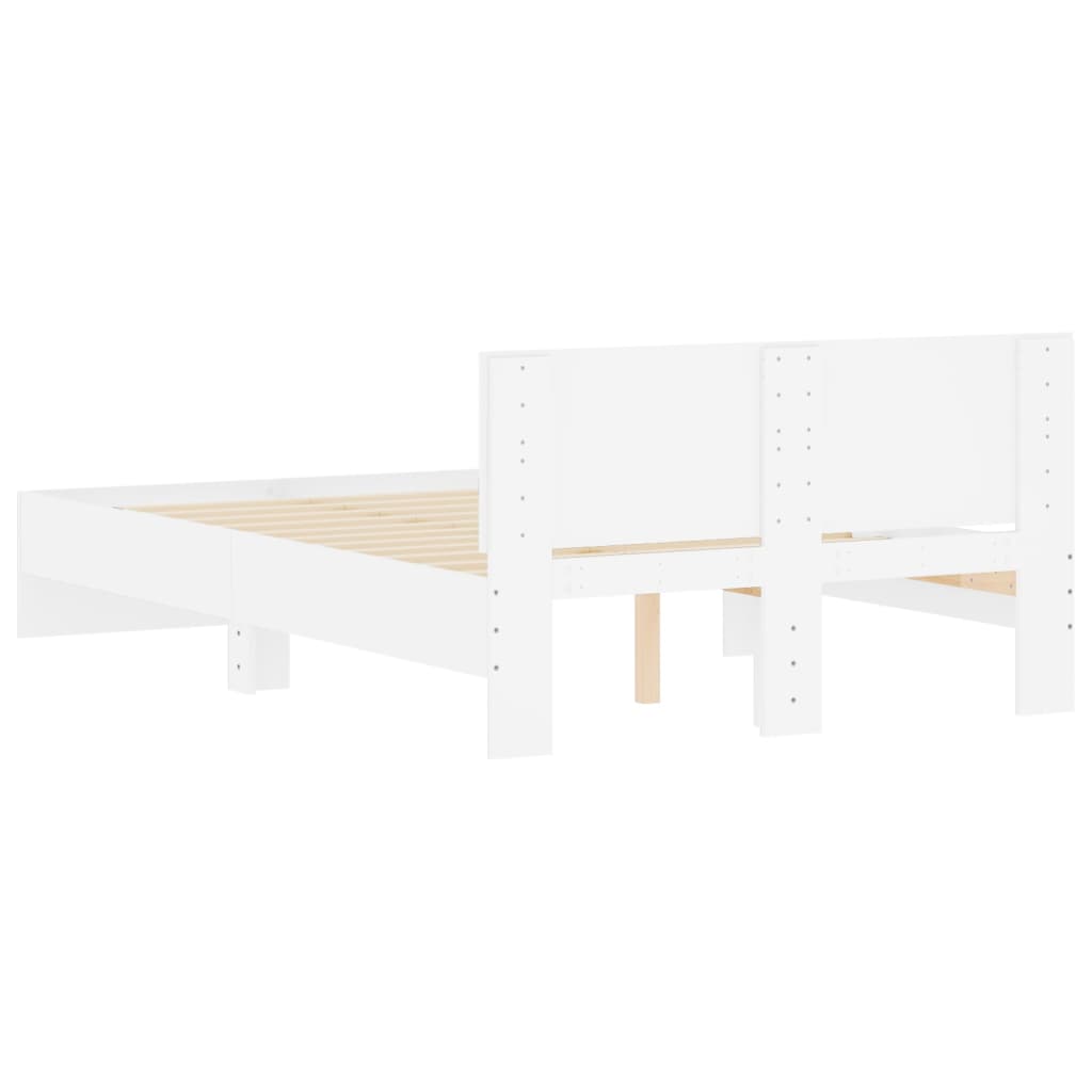 Bed Frame Without Mattress