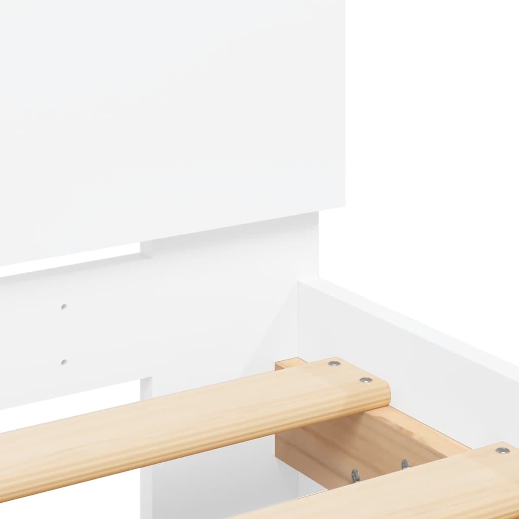 Bed Frame Without Mattress