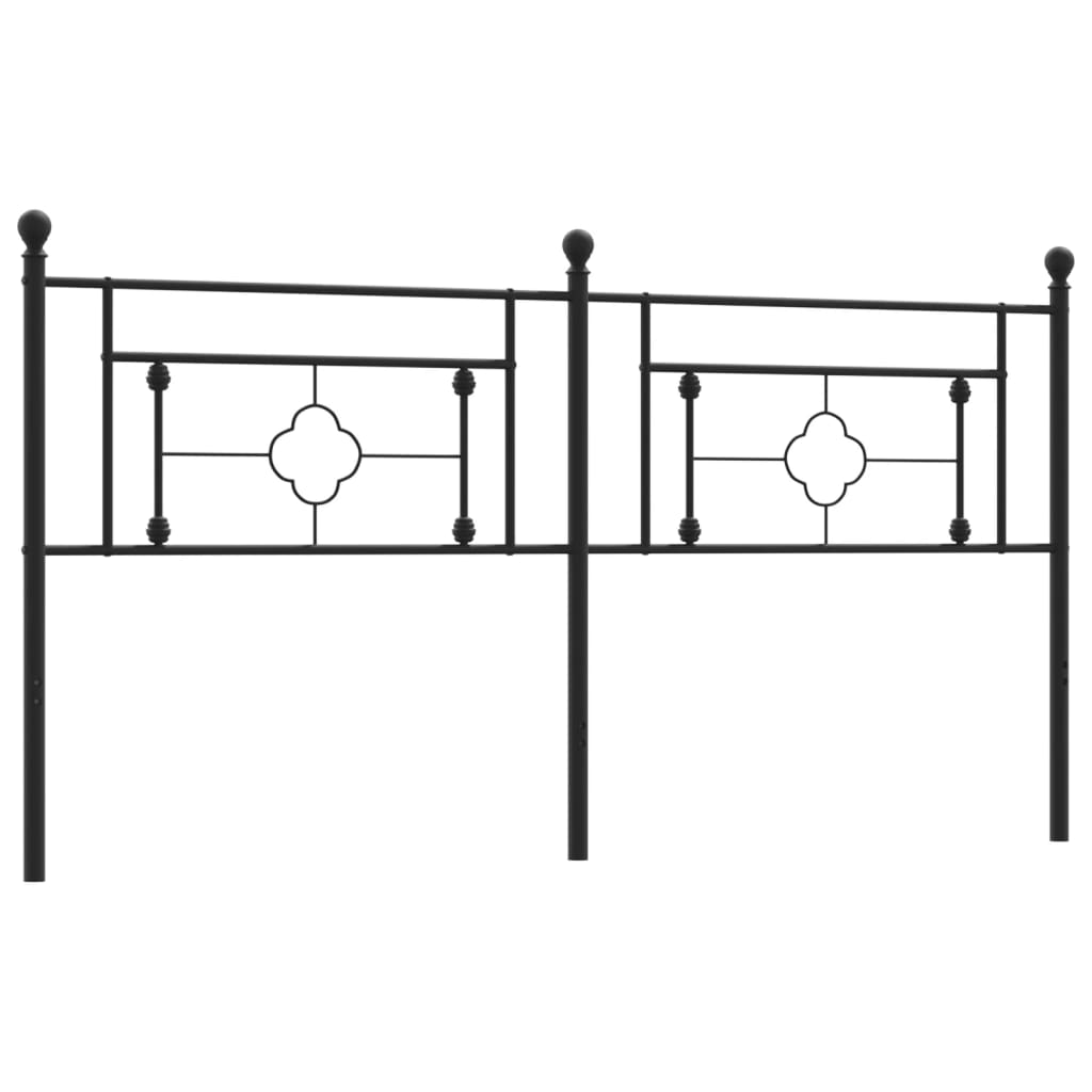 Metal Headboard 183 Cm King
