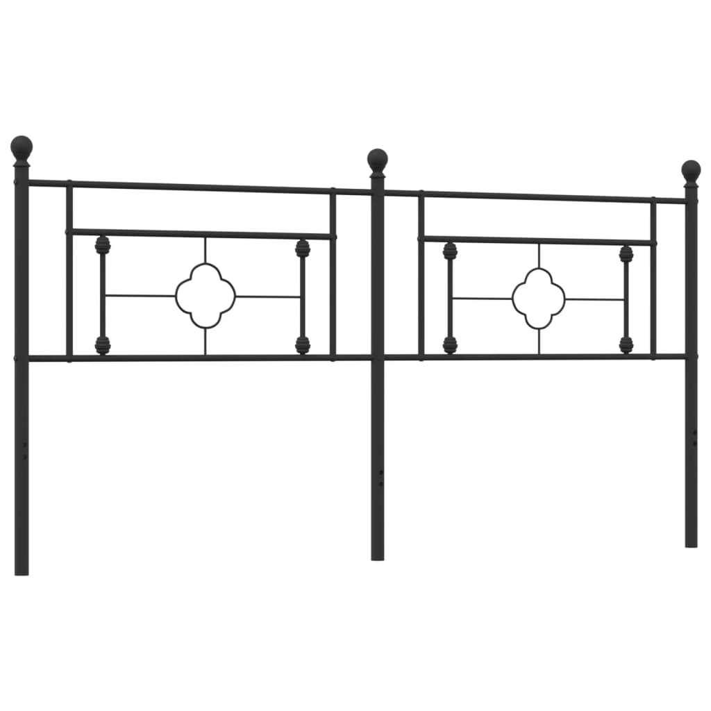 Metal Headboard 183 Cm King