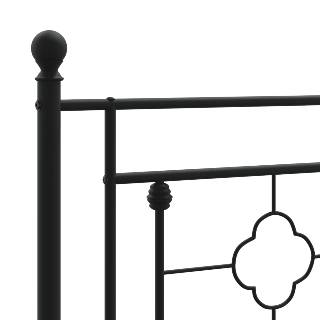 Metal Headboard 183 Cm King