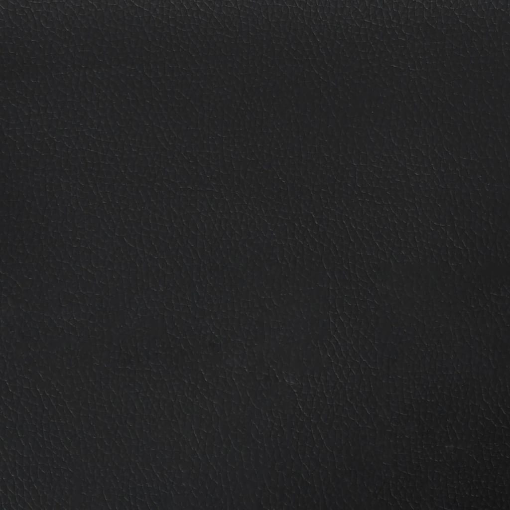 Bed Frame "Dover" Double Faux Leather
