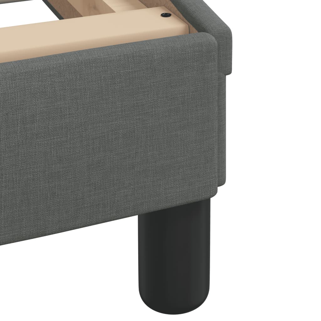 Bed Frame "Dover" King Single Fabric