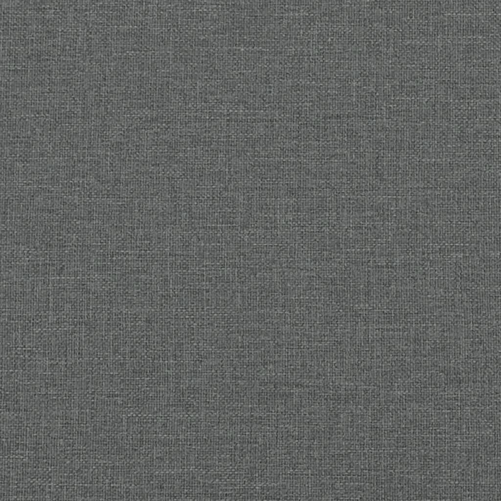 Bed Frame "Dover" King Single Fabric