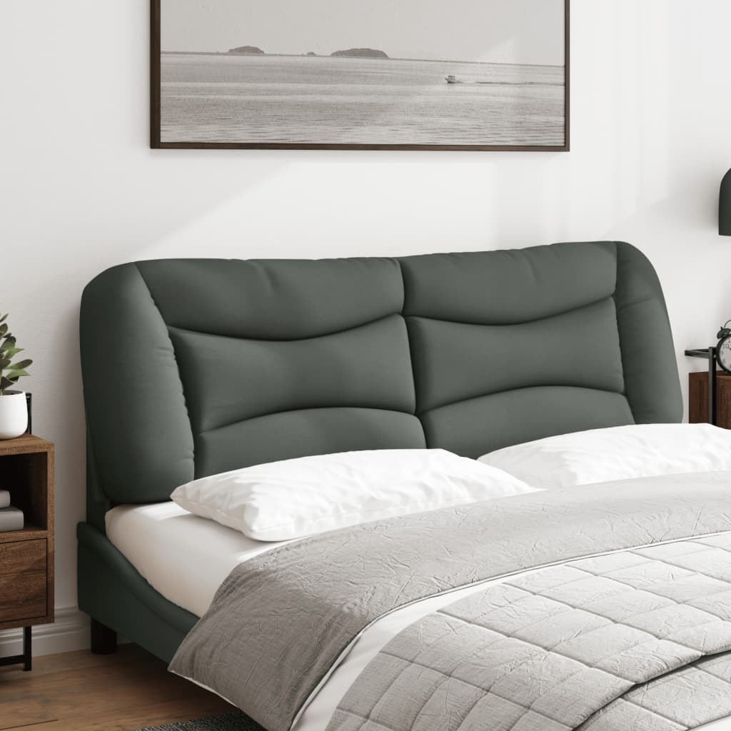 Headboard Cushion "Hvar" Queen Fabric