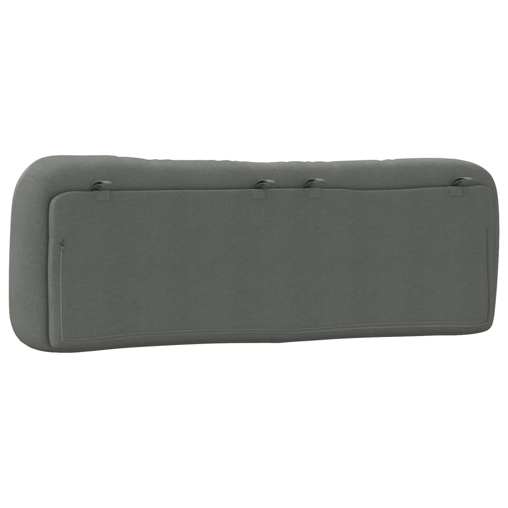 Headboard Cushion "Hvar" Queen Fabric
