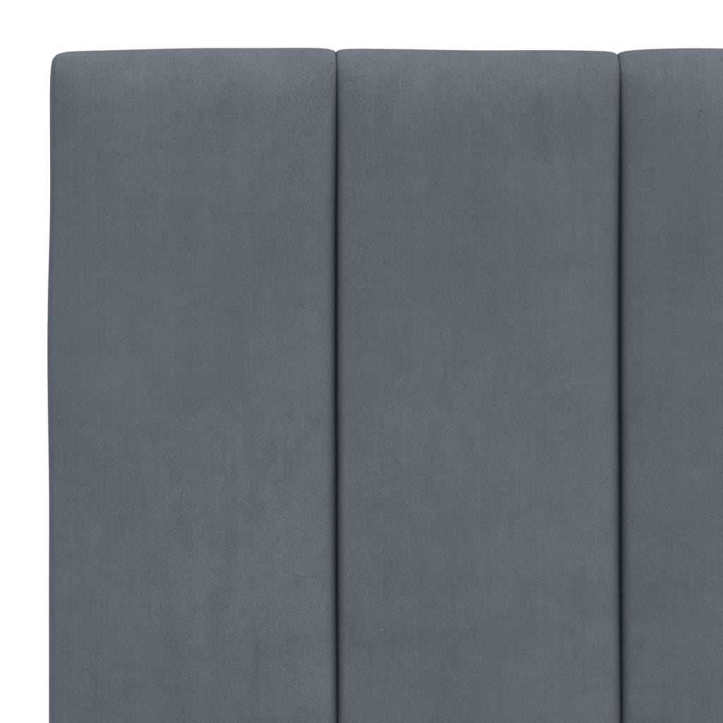 Headboard Cushion "Hanko" Velvet