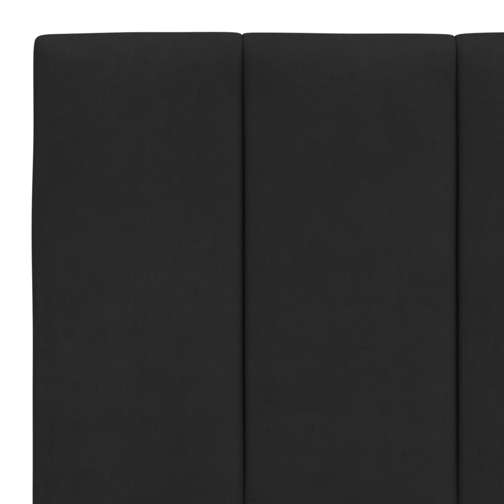 Headboard Cushion "Hanko" Queen Velvet