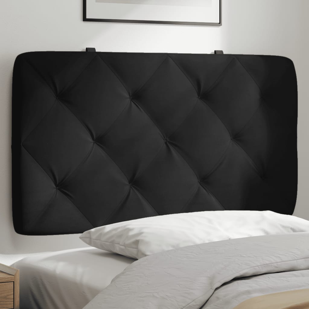 Headboard Cushion Velvet