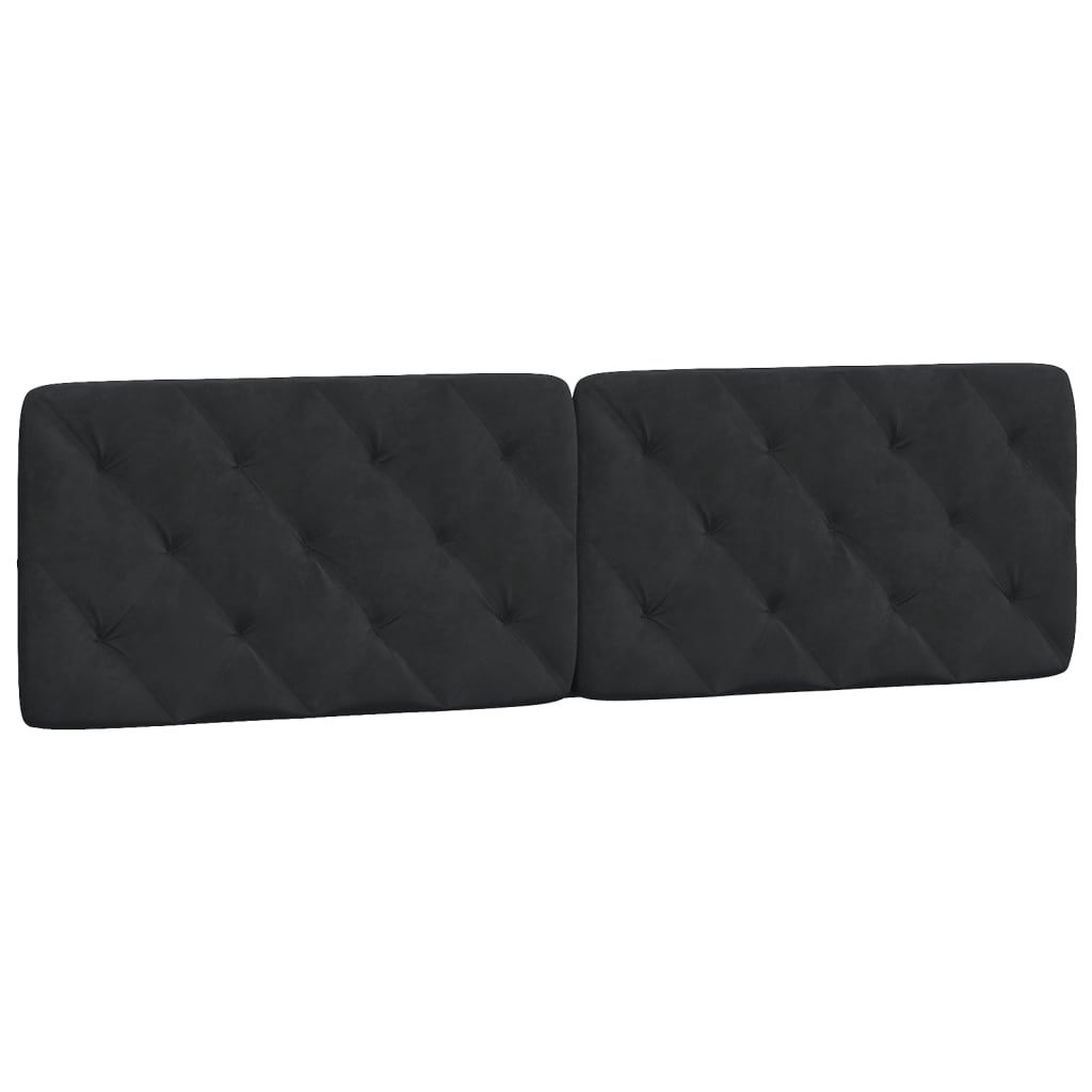 Headboard Cushion Velvet
