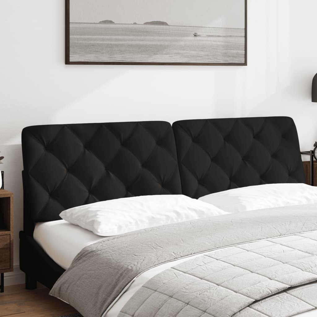 Headboard Cushion Velvet