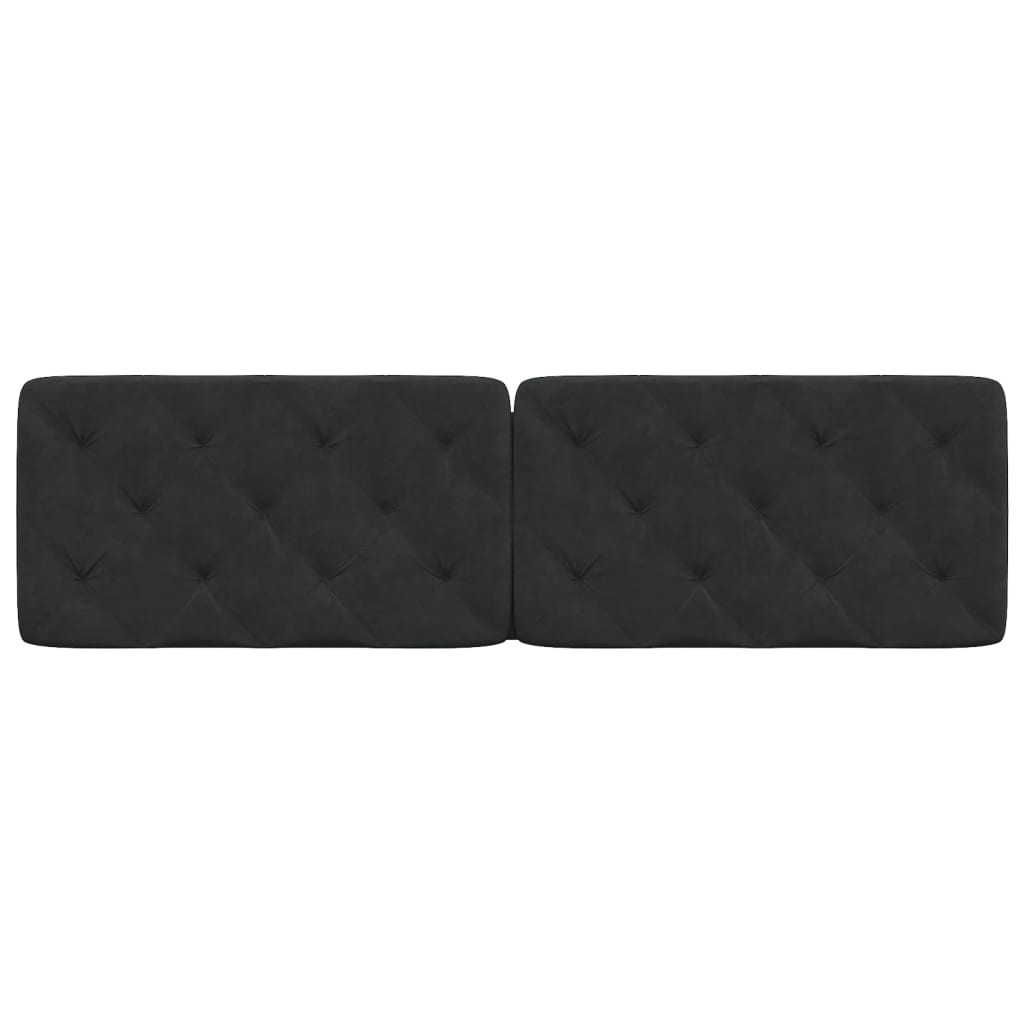 Headboard Cushion Velvet